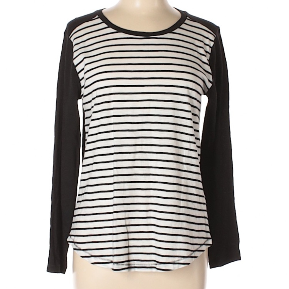 Madewell long sleeve t shirt
